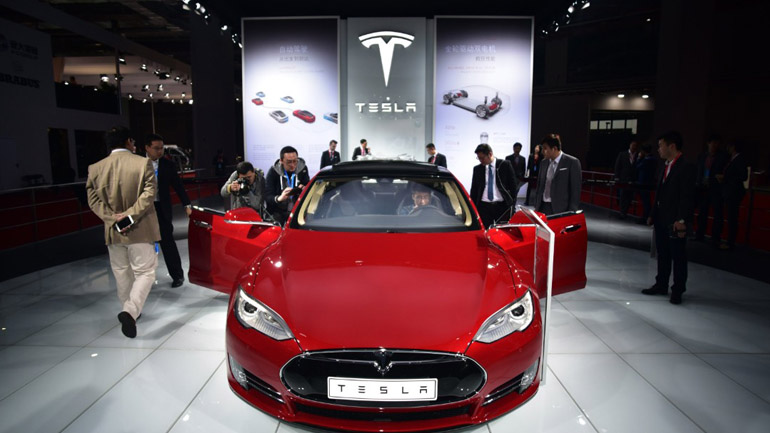 Οι Κινέζοι έβαλαν στο… μάτι την Tesla Motors